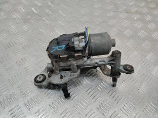 моторчик передних стеклоочистителей (дворников) Peugeot 407 1 поколение [рестайлинг] 2008, 0390241969