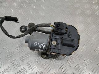 моторчик передних стеклоочистителей (дворников) Peugeot 407 1 поколение [рестайлинг] 2008, 0390241969