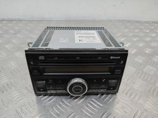 магнитола Nissan Qashqai 1 поколение 2007, 28185JD00A