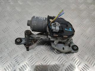 моторчик передних стеклоочистителей (дворников) Peugeot 407 1 поколение [рестайлинг] 2008, 0390241968
