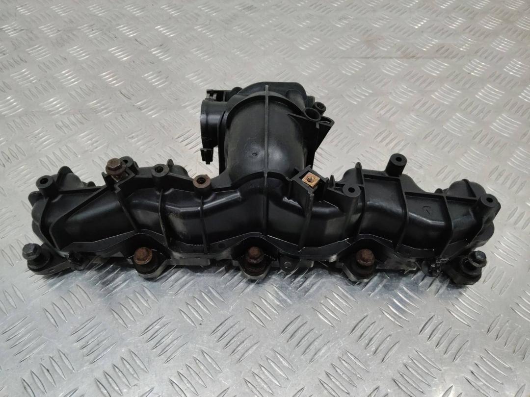 коллектор впускной Ford Transit 7 поколение 2012, 2.2 л., дизель, BK2Q9424C - фото №1