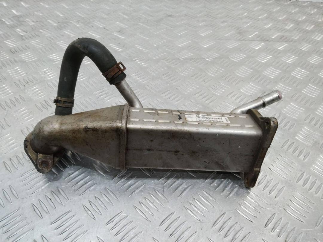 охладитель EGR / Радиатор EGR Ford Transit 7 поколение 2012, 2.2 л., дизель, BK2Q-9F464-BE - фото №1