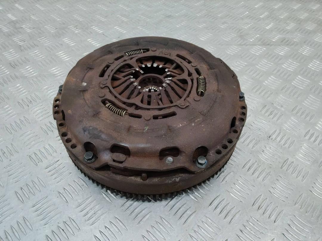 комплект сцепления Ford Transit 7 поколение 2012, 2.2 л., дизель - фото №1