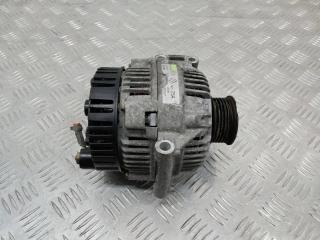 генератор Renault Megane 2 поколение 2002, 1.6 л., бензин, 7700422237