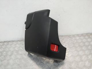 клык бампера задний левый Renault Master 3 поколение [рестайлинг] 2017, 851210001R