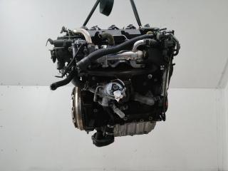 двигатель Citroen C4 Picasso 1 поколение 2009, 2.0 л., дизель, RHJ, 10DYXC