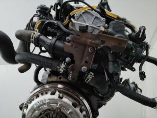 корпус термостата Citroen C4 Picasso 1 поколение 2009, 2.0 л., дизель