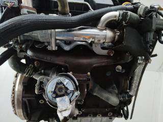 коллектор выпускной Citroen C4 Picasso 1 поколение 2009, 2.0 л., дизель