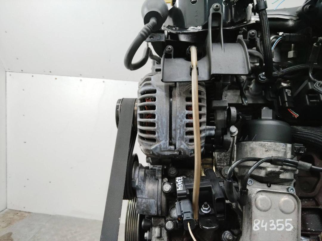 генератор Citroen C4 Picasso 1 поколение 2009, 2.0 л., дизель - фото №1