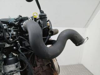 патрубок интеркулера Citroen C4 Picasso 1 поколение 2009, 2.0 л., дизель