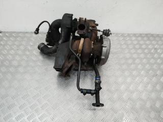 турбина MAN TGM 1 поколение 2008, 6.9 л., дизель, T0075310, 53281015095