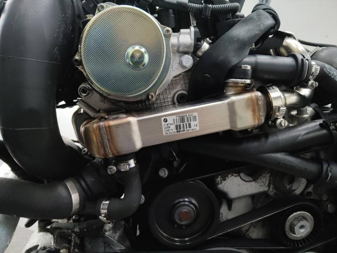 охладитель EGR / Радиатор EGR BMW 3 серия E90/E91/E92/E93 2004, 2.0 л., дизель, МКПП, 7794245 - фото №1