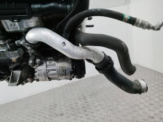 патрубок интеркулера BMW 3 серия E90/E91/E92/E93 2004, 2.0 л., дизель, МКПП, 11617788357