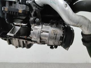 компрессор кондиционера BMW 3 серия E90/E91/E92/E93 2004, 2.0 л., дизель, МКПП, 690564306