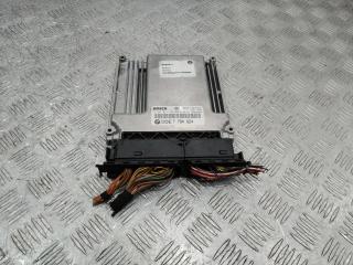 блок управления двигателем BMW 3 серия E90/E91/E92/E93 2004, 2.0 л., дизель, МКПП, 0281011122, 7794624