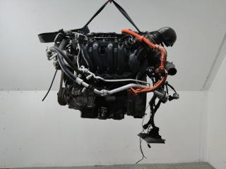 двигатель Honda Civic 8 поколение 2006, 1.3 л., бензин, электро, АКПП, MF5