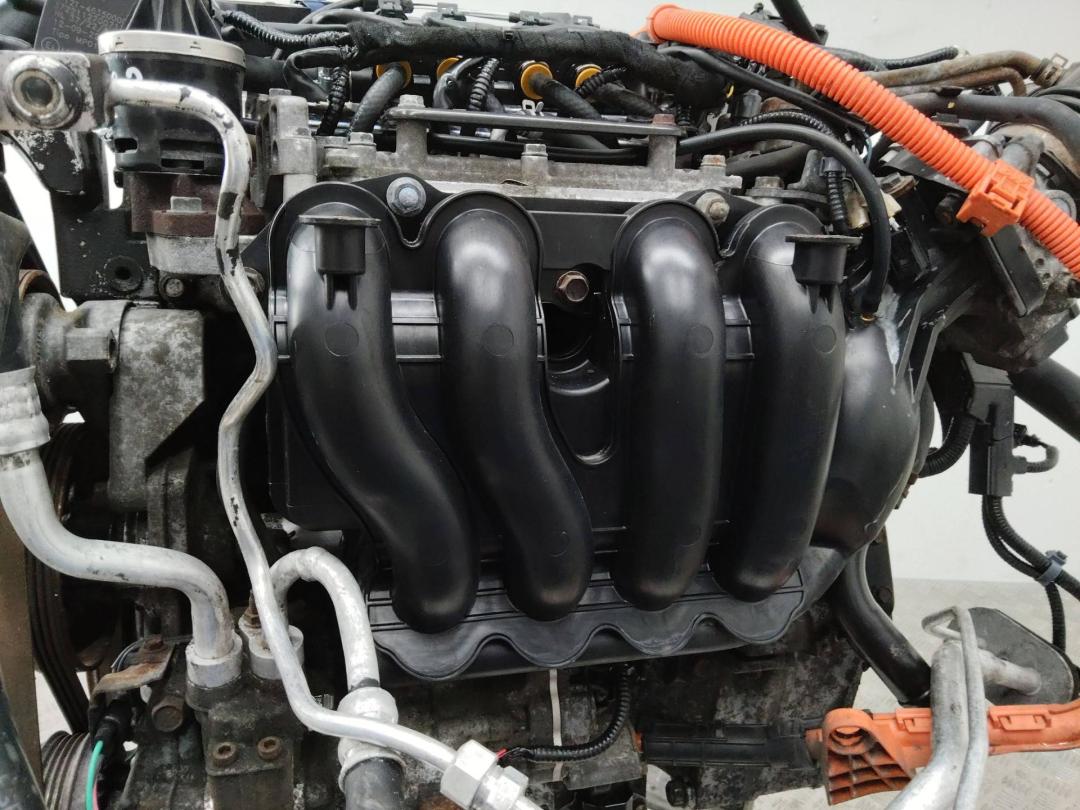 коллектор впускной Honda Civic 8 поколение 2006, 1.3 л., бензин, электро, АКПП - фото №1