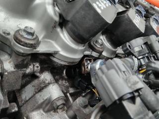 форсунка Honda Civic 8 поколение 2006, 1.3 л., бензин, электро, АКПП