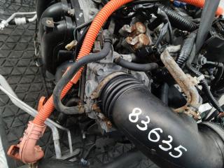 заслонка дроссельная Honda Civic 8 поколение 2006, 1.3 л., бензин, электро, АКПП