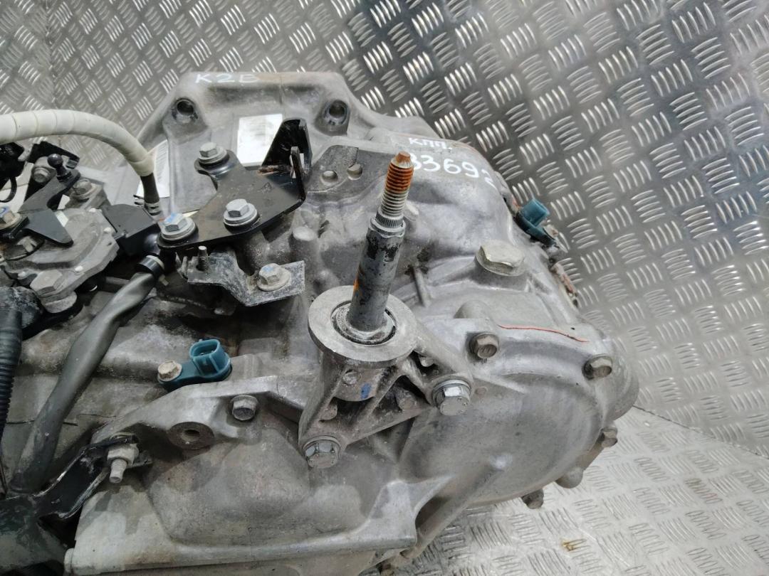 кронштейн КПП Renault Espace 4 поколение 2005, 3.0 л., дизель, АКПП - фото №1