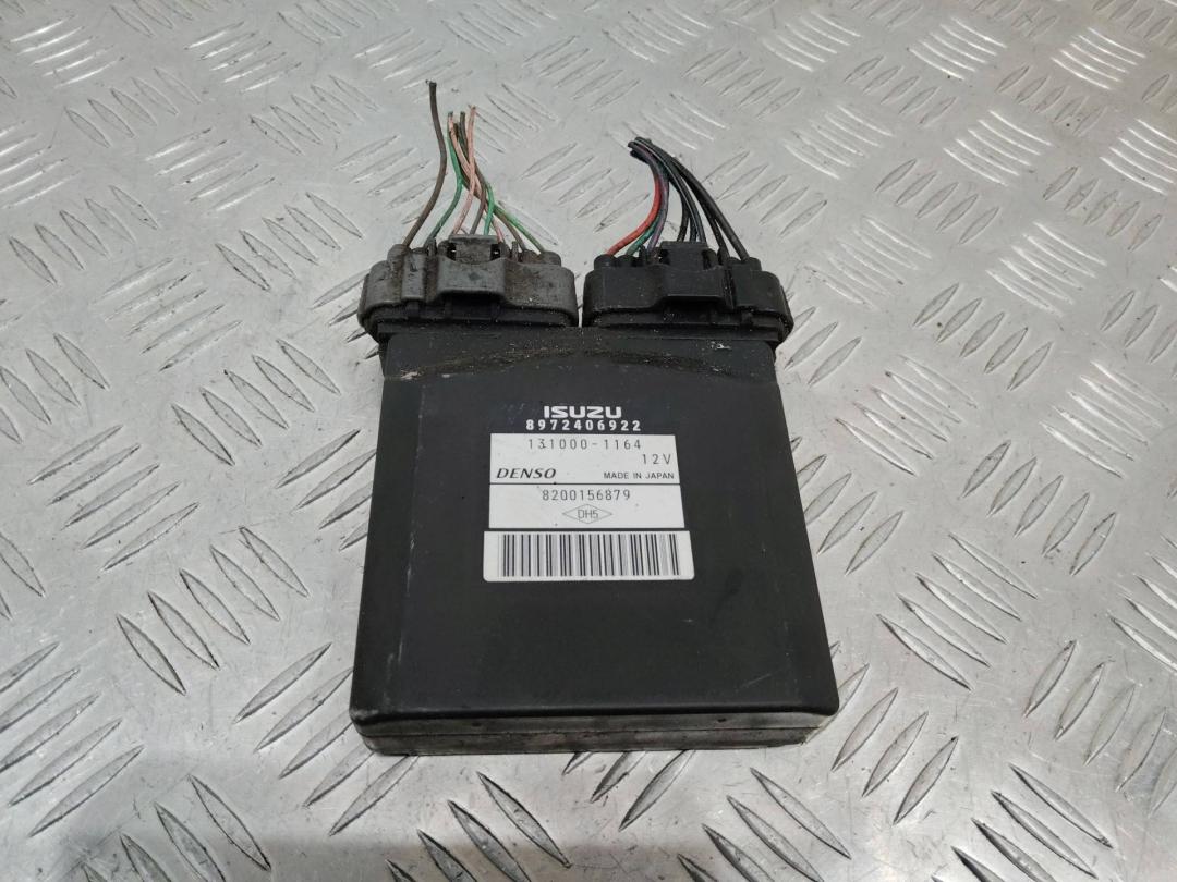 блок управления топливным насосом Renault Espace 4 поколение 2005, 3.0 л., дизель, АКПП, 8200156879 - фото №1