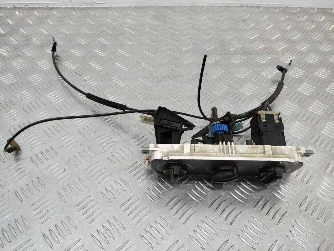 блок управления печки / климат-контроля Ford Transit 7 поколение 2007, C1H-18D451A - фото №1