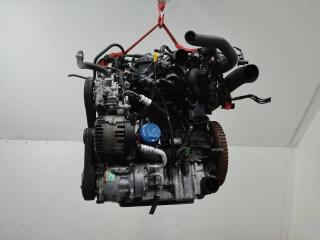 двигатель Peugeot 807 1 поколение 2002, 2.2 л., дизель, МКПП, 4HX, 10DZ17