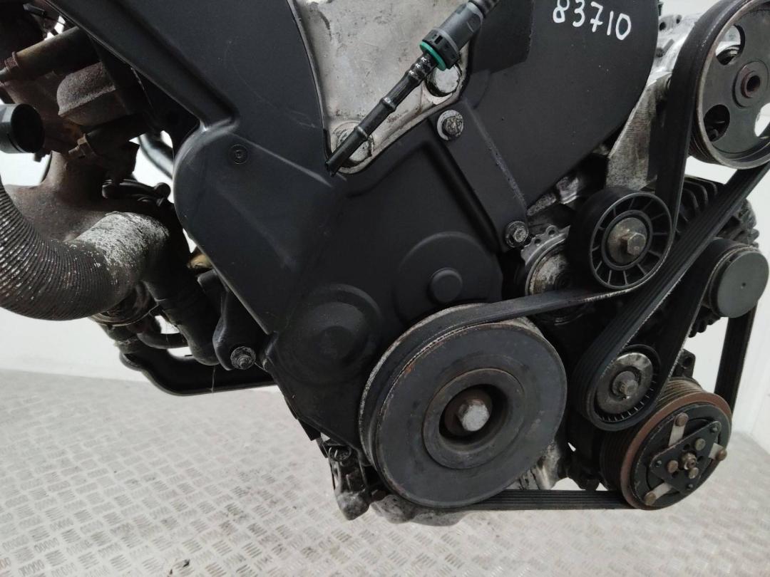 защита (кожух) ремня ГРМ Peugeot 807 1 поколение 2002, 2.2 л., дизель, МКПП - фото №1