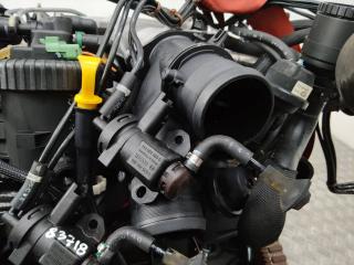 электромагнитный клапан Peugeot 807 1 поколение 2002, 2.2 л., дизель, МКПП, 9635704380