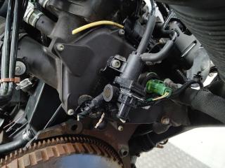 электромагнитный клапан Peugeot 807 1 поколение 2002, 2.2 л., дизель, МКПП