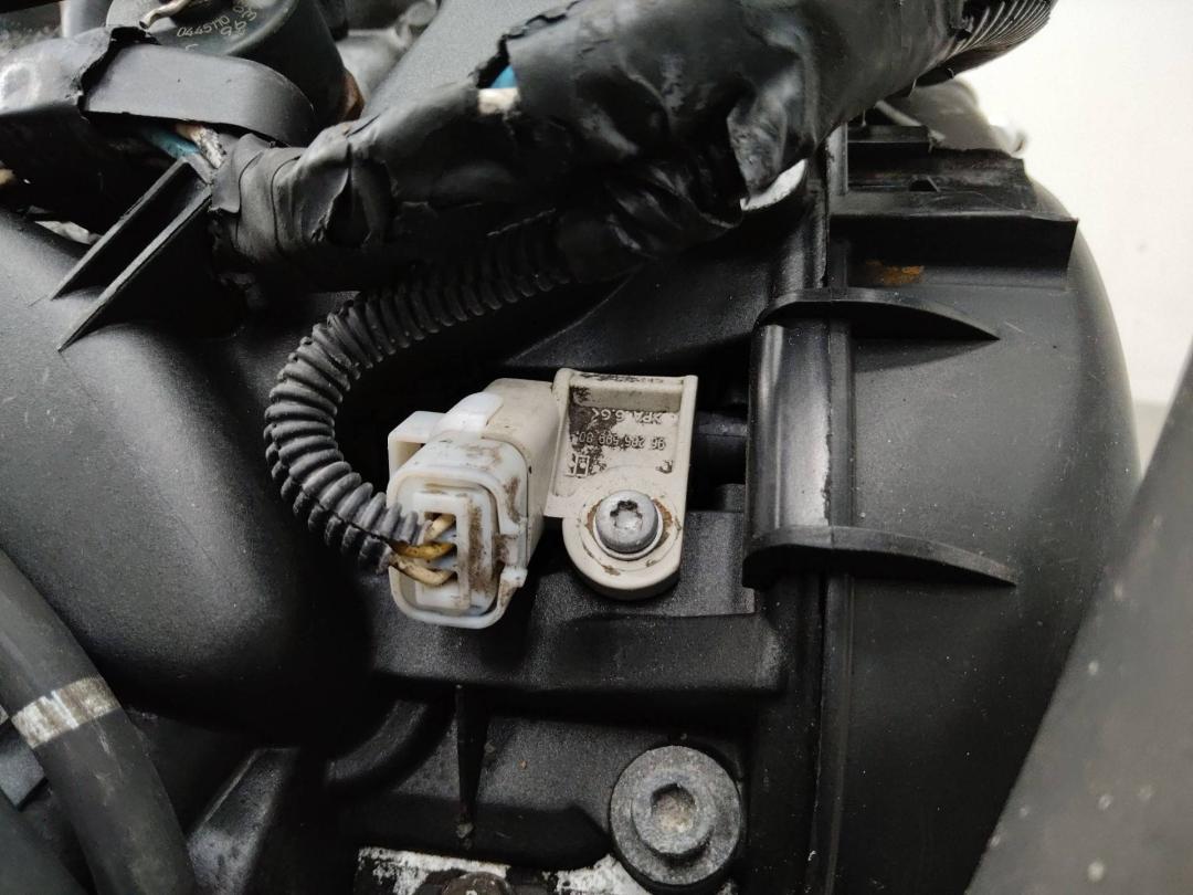 датчик распредвала Peugeot 807 1 поколение 2002, 2.2 л., дизель, МКПП, 9628559980 - фото №1