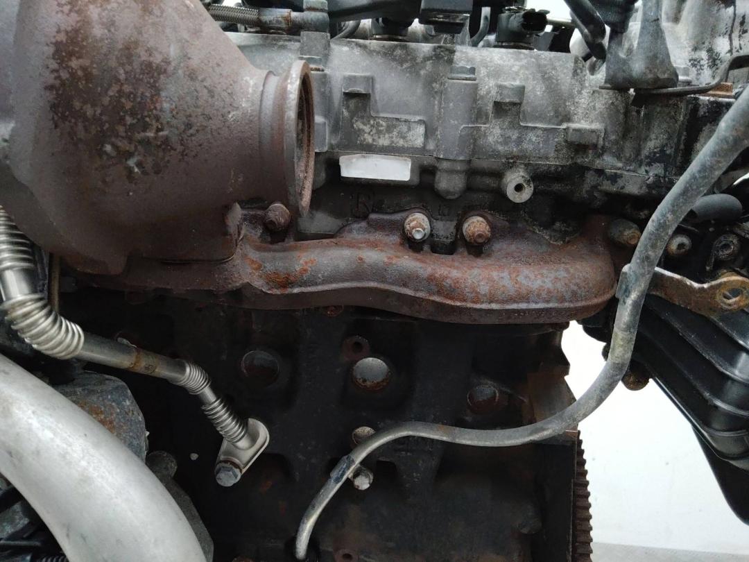 коллектор выпускной Opel Insignia 1 поколение (A) 2011, 2.0 л., дизель, АКПП - фото №1