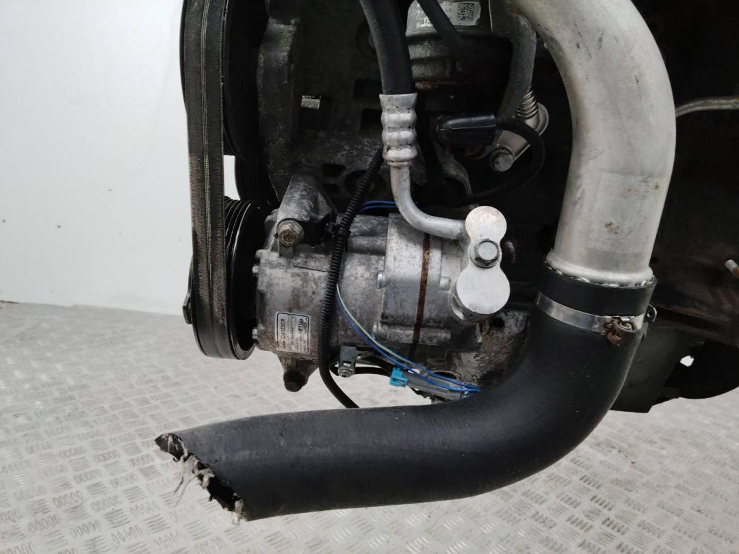 компрессор кондиционера Opel Insignia 1 поколение (A) 2011, 2.0 л., дизель, АКПП, 20190503060 - фото №1