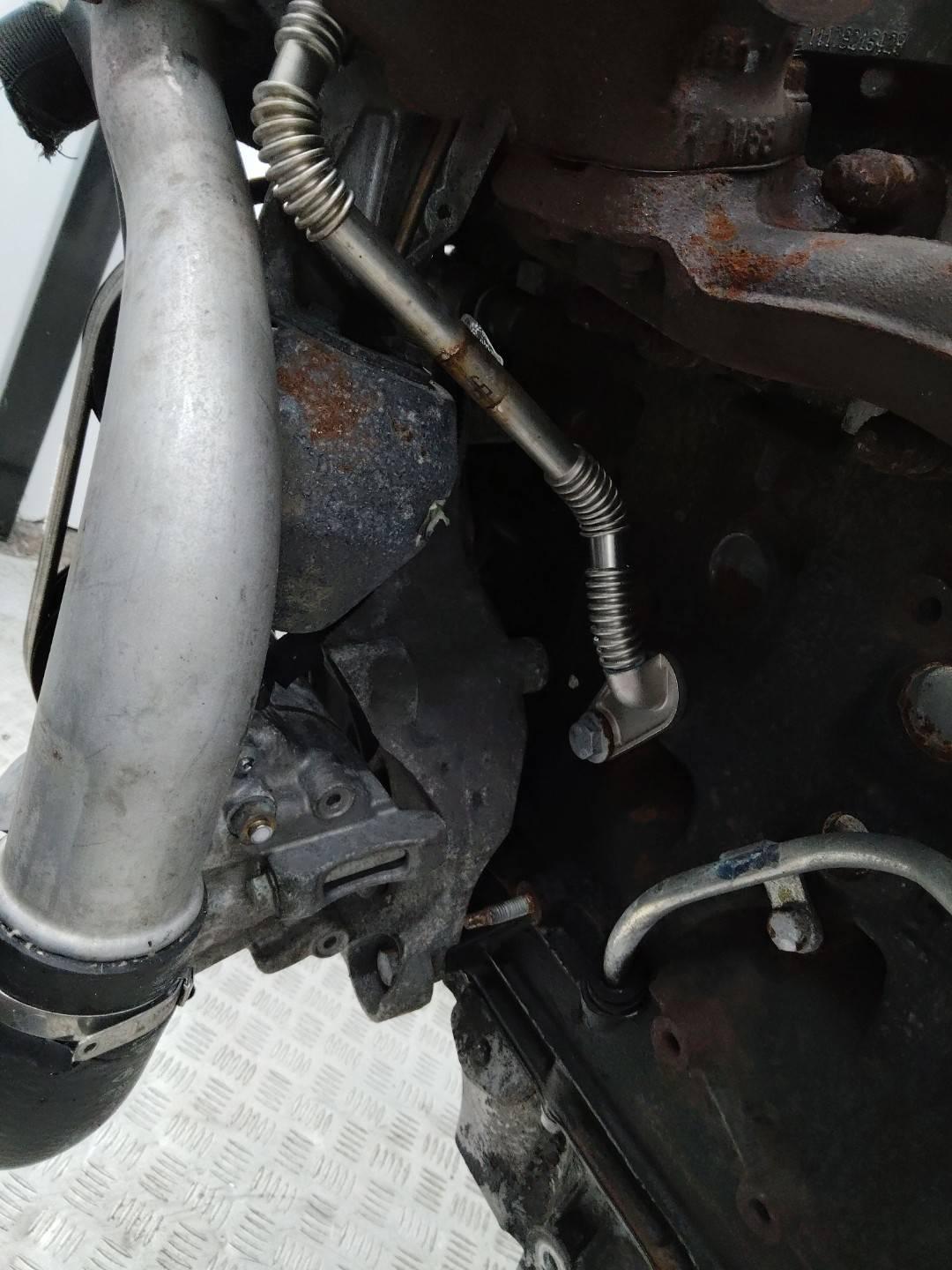 кронштейн компрессора кондиционера Opel Insignia 1 поколение (A) 2011, 2.0 л., дизель, АКПП - фото №1