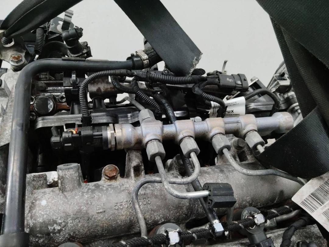 топливная рампа Opel Insignia 1 поколение (A) 2011, 2.0 л., дизель, АКПП, 0445214221 - фото №1