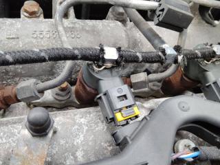 форсунка Opel Insignia 1 поколение (A) 2011, 2.0 л., дизель, АКПП, 0445110327