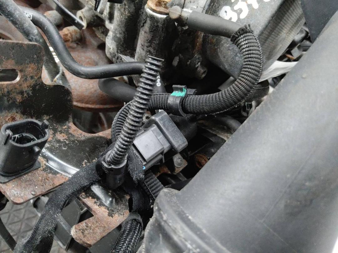 электромагнитный клапан Opel Insignia 1 поколение (A) 2011, 2.0 л., дизель, АКПП - фото №1