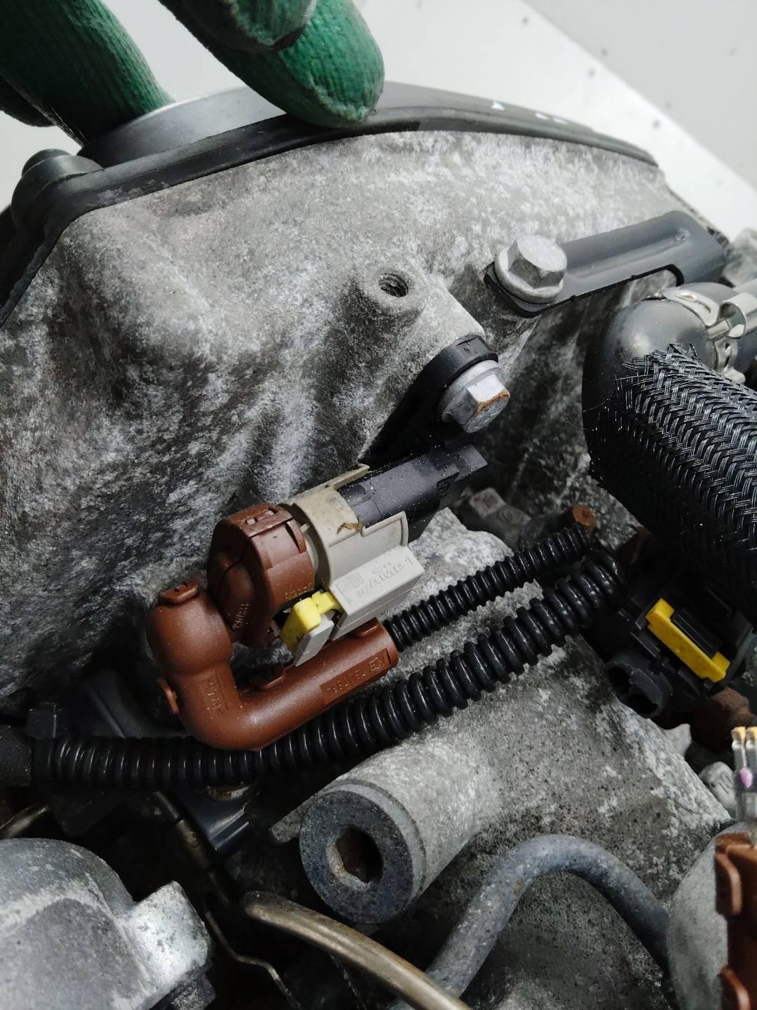 датчик распредвала Opel Insignia 1 поколение (A) 2011, 2.0 л., дизель, АКПП - фото №1