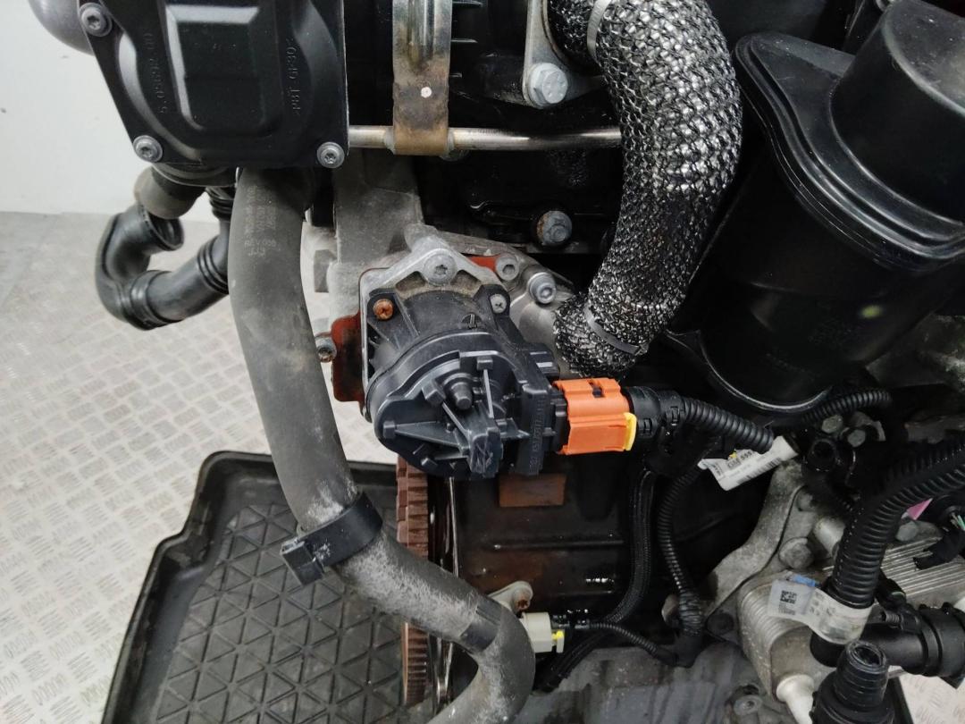 клапан EGR Opel Insignia 1 поколение (A) 2011, 2.0 л., дизель, АКПП, K5T70977 - фото №1