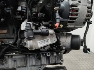 теплообменник масляного фильтра Opel Insignia 1 поколение (A) 2011, 2.0 л., дизель, АКПП, 00055577034