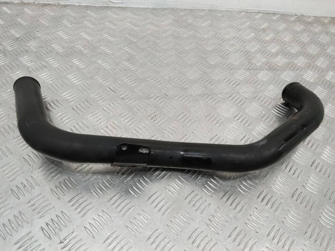 патрубок интеркулера Renault Espace 4 поколение 2003, 2.2 л., дизель - фото №1