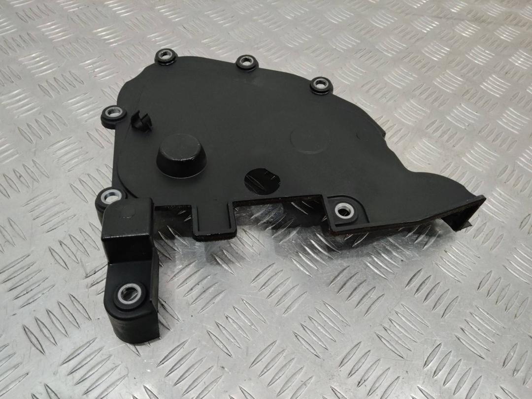 защита (кожух) ремня ГРМ Renault Espace 4 поколение 2003, 2.2 л., дизель, 8200702994 - фото №1