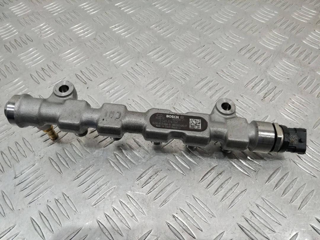 топливная рампа Renault Espace 4 поколение 2003, 2.2 л., дизель, 0445214142 - фото №1