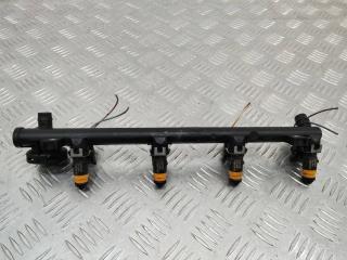 топливная рампа Renault Megane 1 поколение [рестайлинг] 2000, 1.4 л., бензин, МКПП, 7700112519