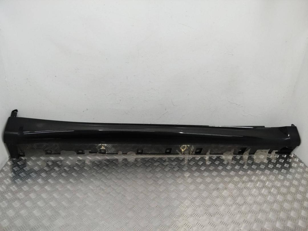 накладка на порог BMW X5 F15 2016, 51178054034 - фото №1