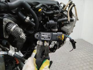 датчик давления (температуры) выхлопных газов Fiat Doblo 2 поколение 2012, 1.6 л., дизель, МКПП, 0281006287