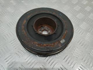 шкив коленвала Audi Q7 4L [рестайлинг] 2008, 3.0 л., дизель, АКПП, 059105251