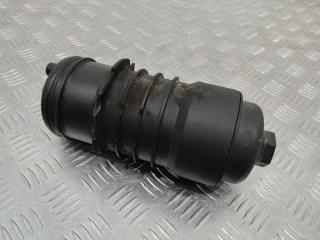 корпус масляного фильтра Audi Q7 4L [рестайлинг] 2008, 3.0 л., дизель, АКПП, 8558686