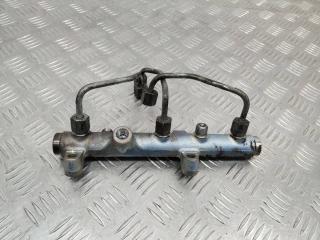 топливная рампа Audi Q7 4L [рестайлинг] 2008, 3.0 л., дизель, АКПП