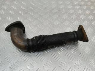 коллектор выпускной Audi Q7 4L [рестайлинг] 2008, 3.0 л., дизель, АКПП